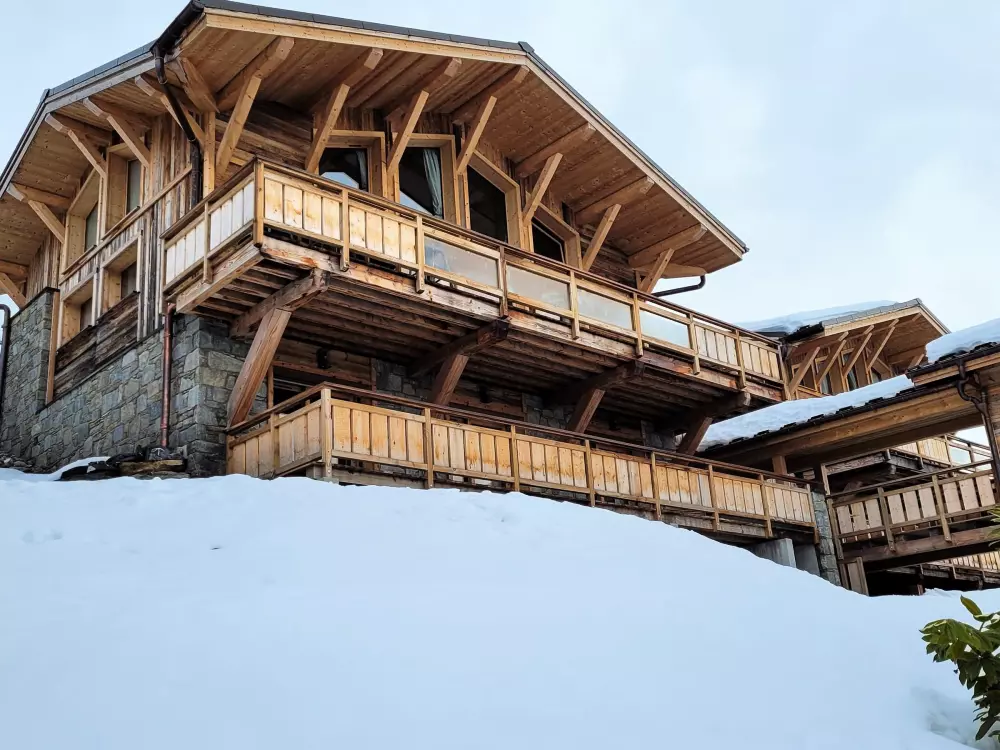 Location de Vacances Les Gets 313