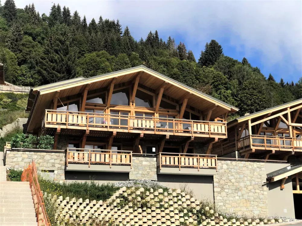 Location de Vacances Les Gets 313