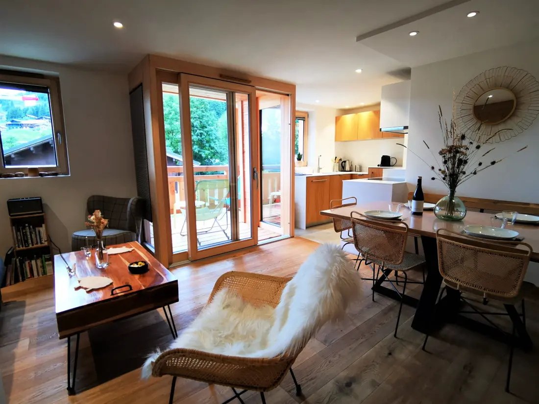 Location de Vacances Les Gets 320