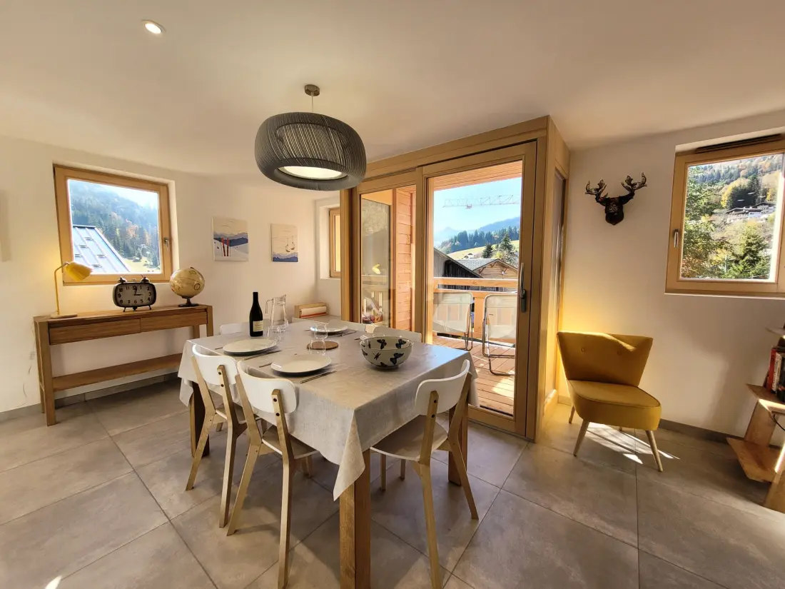 Location de Vacances Les Gets 321