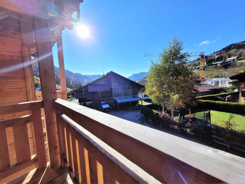 Location de Vacances Les Gets 321