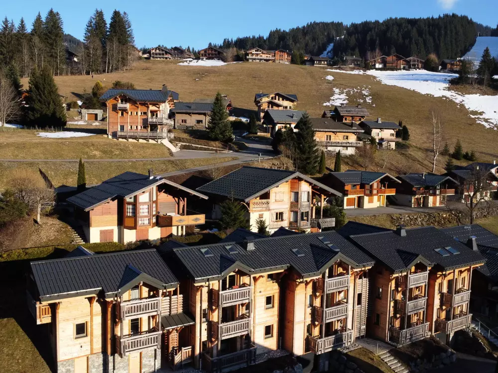 Location de Vacances Les Gets 321