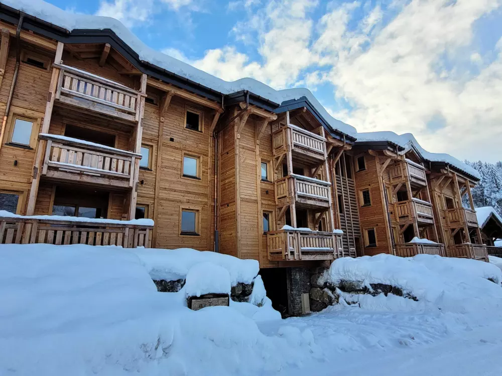 Location de Vacances Les Gets 321