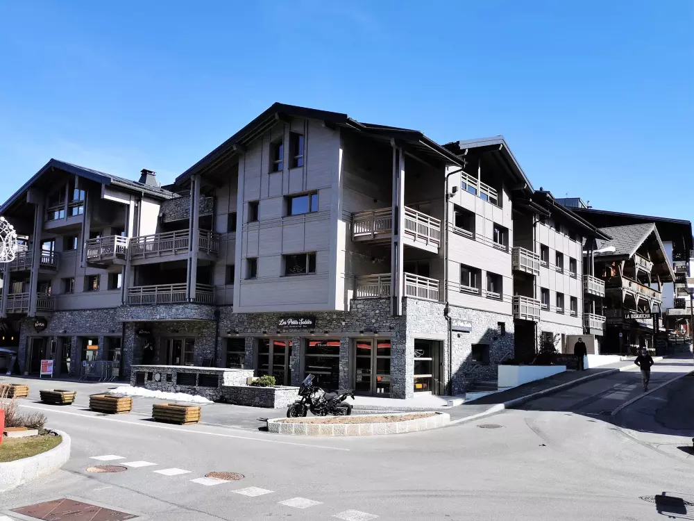 Location de Vacances Les Gets 323