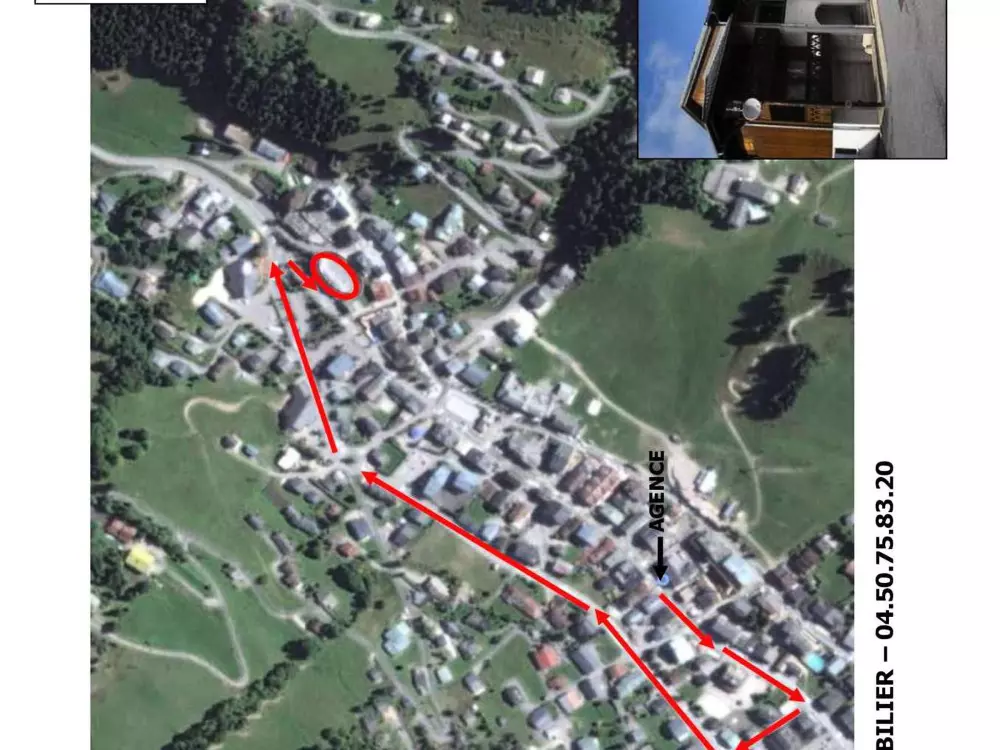 Location de Vacances Les Gets 338