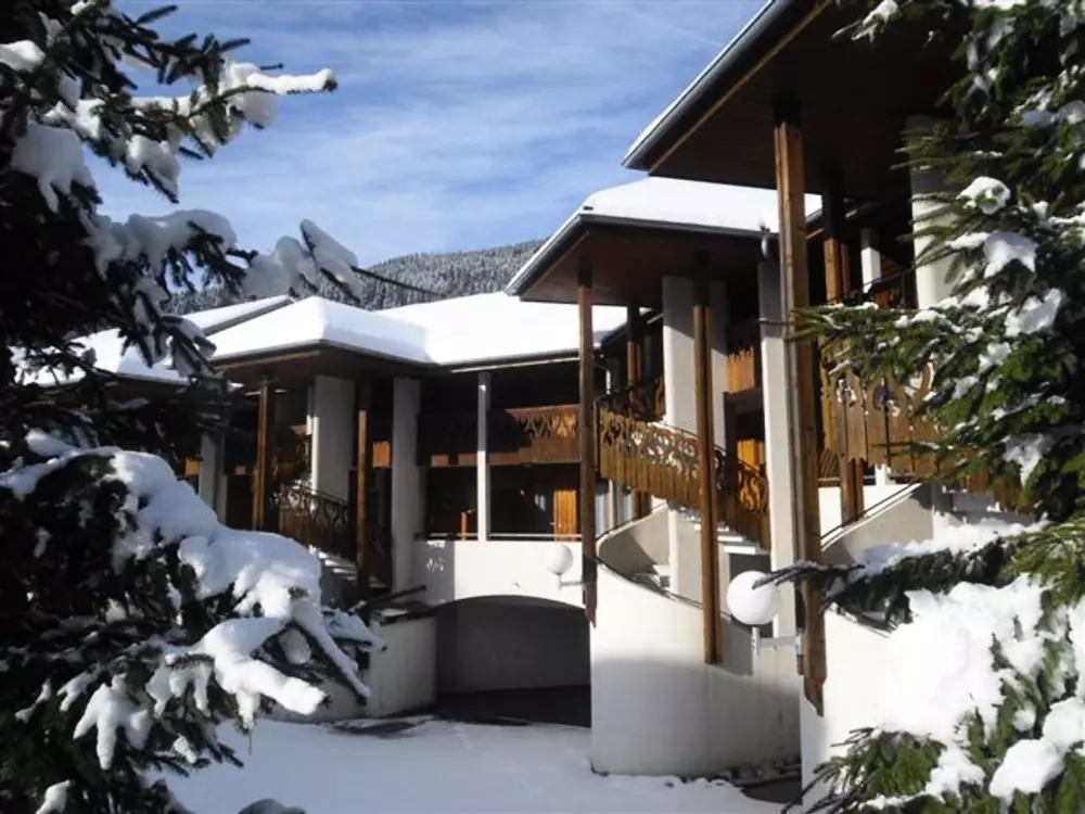 Location de Vacances Les Gets 338