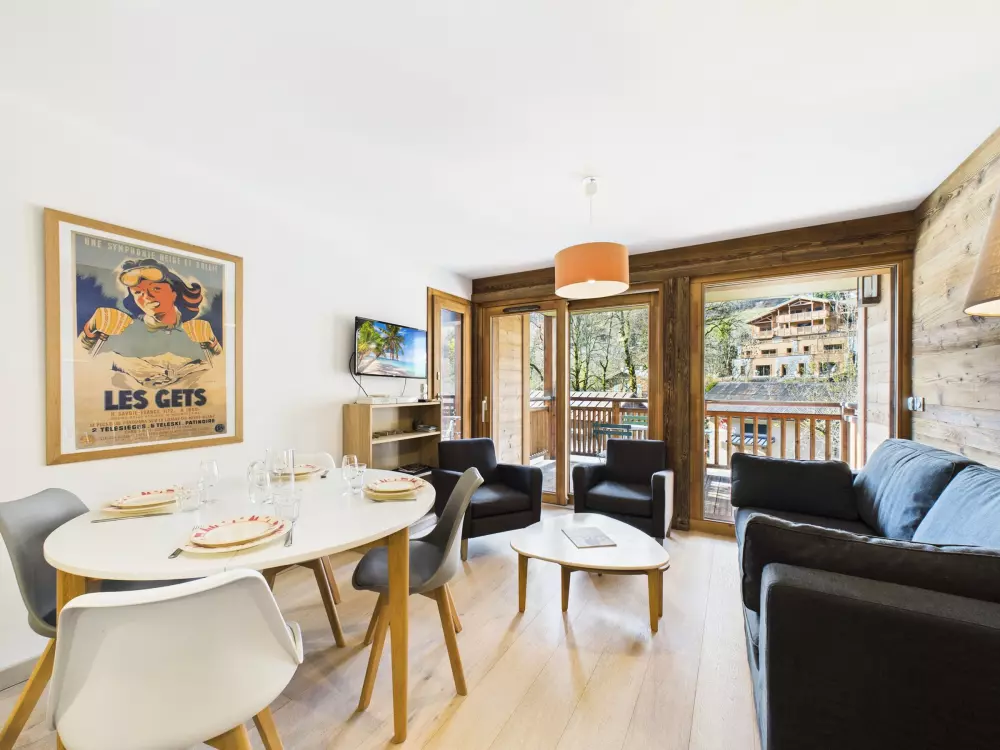 Location de Vacances Les Gets 339