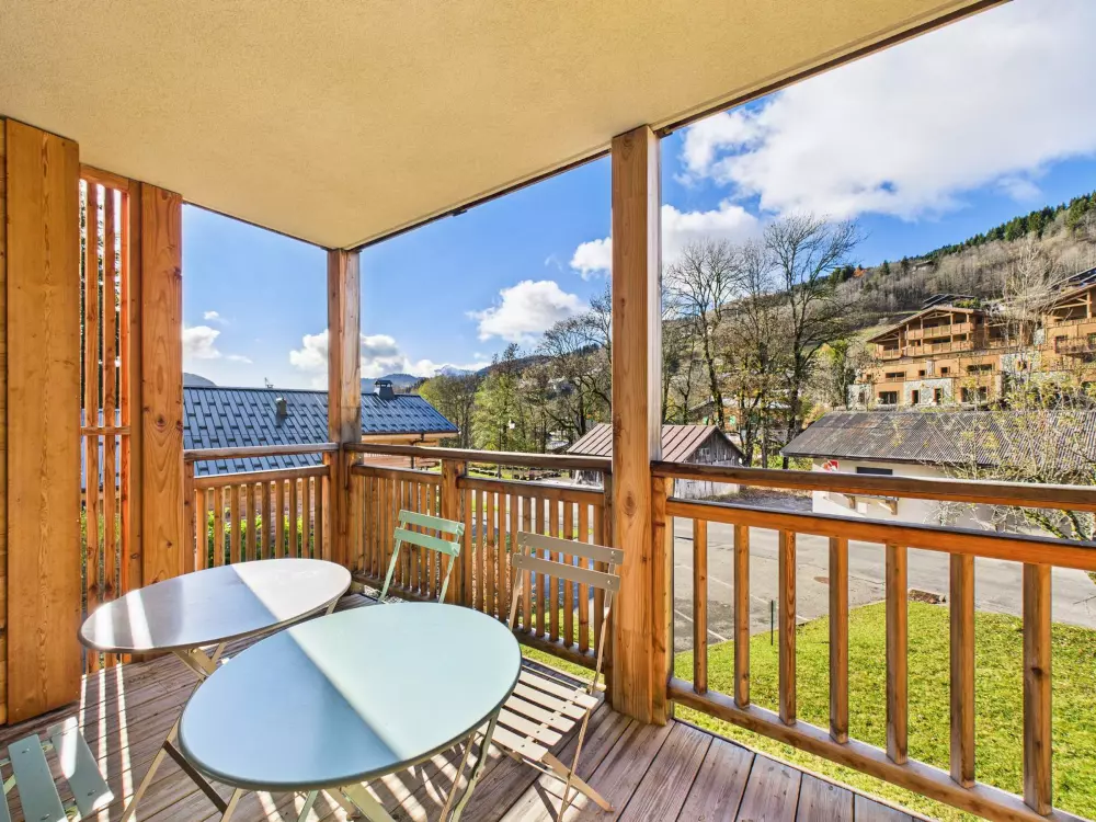 Location de Vacances Les Gets 339