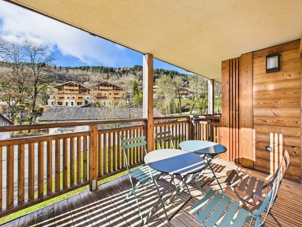 Location de Vacances Les Gets 339