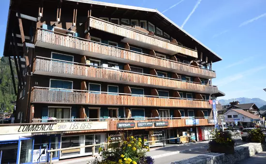 Location de Vacances Les Gets 346