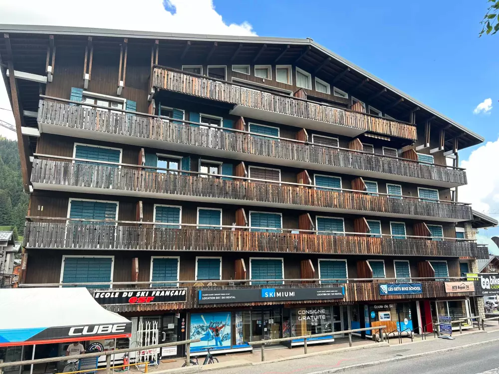 Location de Vacances Les Gets 346