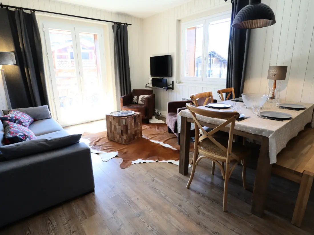 Location de Vacances Les Gets 350
