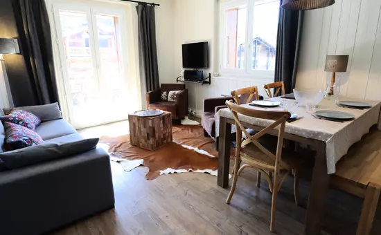 Location de Vacances Les Gets 350