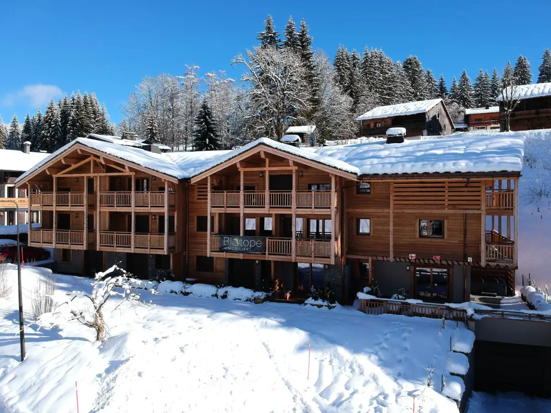 Location de Vacances Les Gets 352