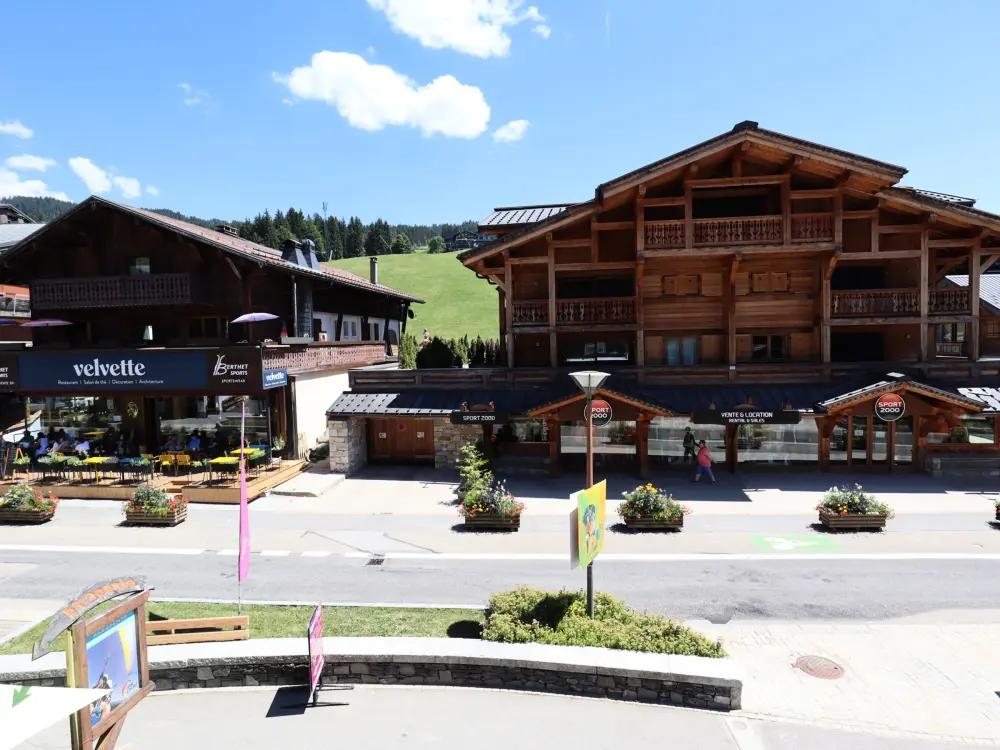 Location de Vacances Les Gets 361