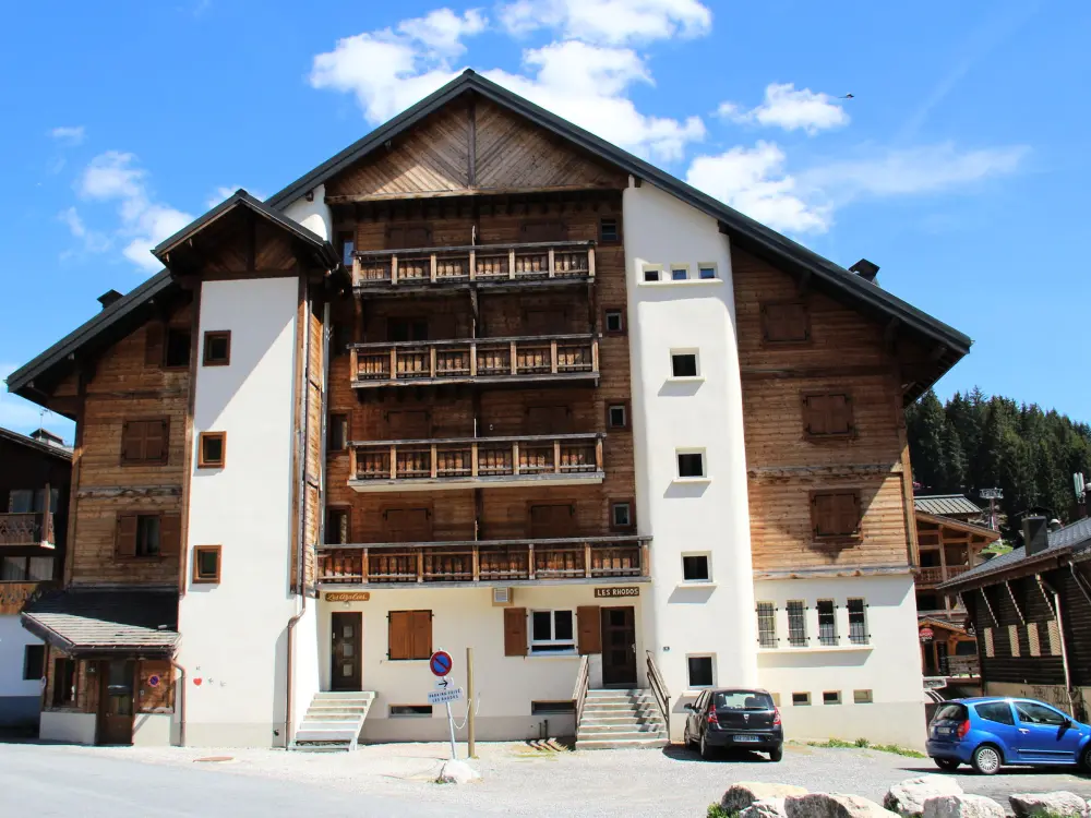 Location de Vacances Les Gets 361
