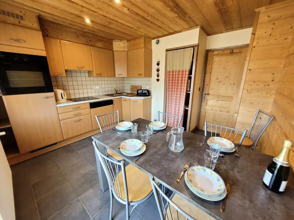 Location de Vacances Les Gets 362