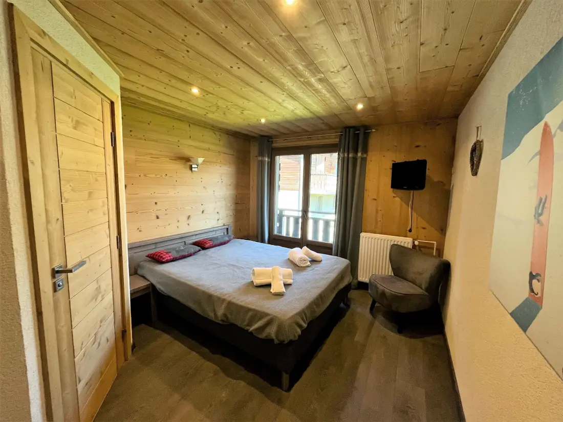 Location de Vacances Les Gets 363