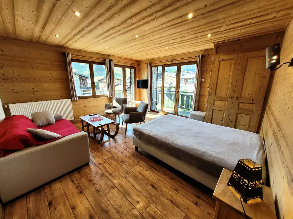 Location de Vacances Les Gets 364