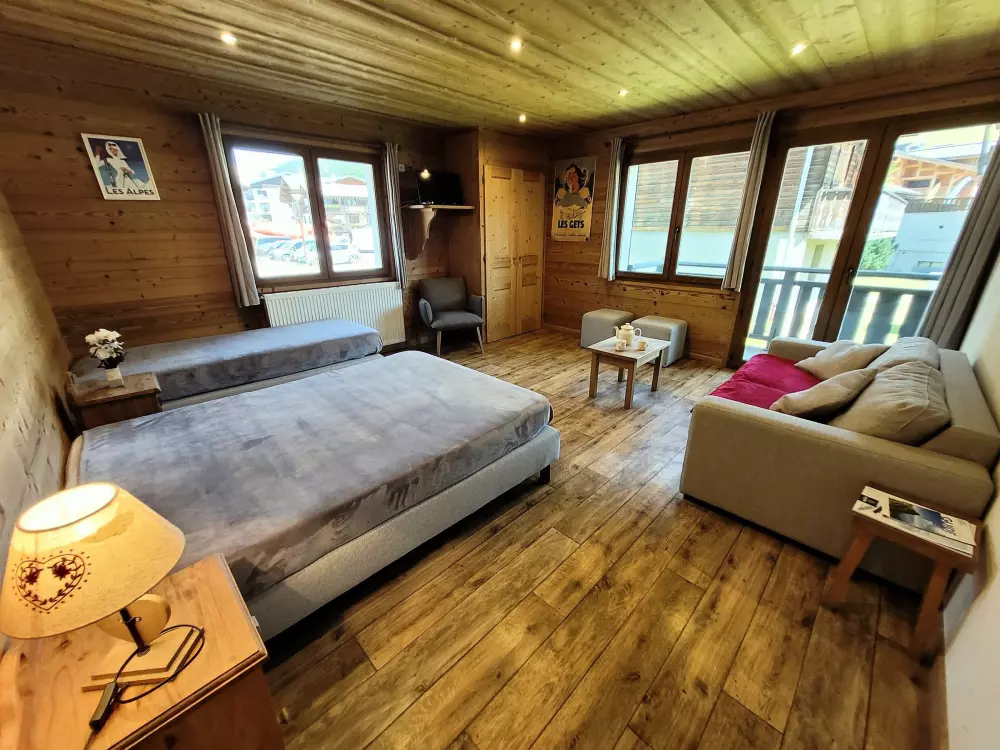 Location de Vacances Les Gets 365