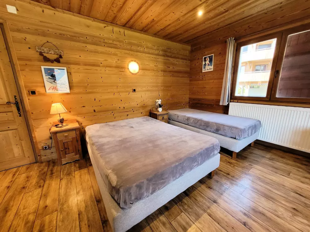 Location de Vacances Les Gets 365