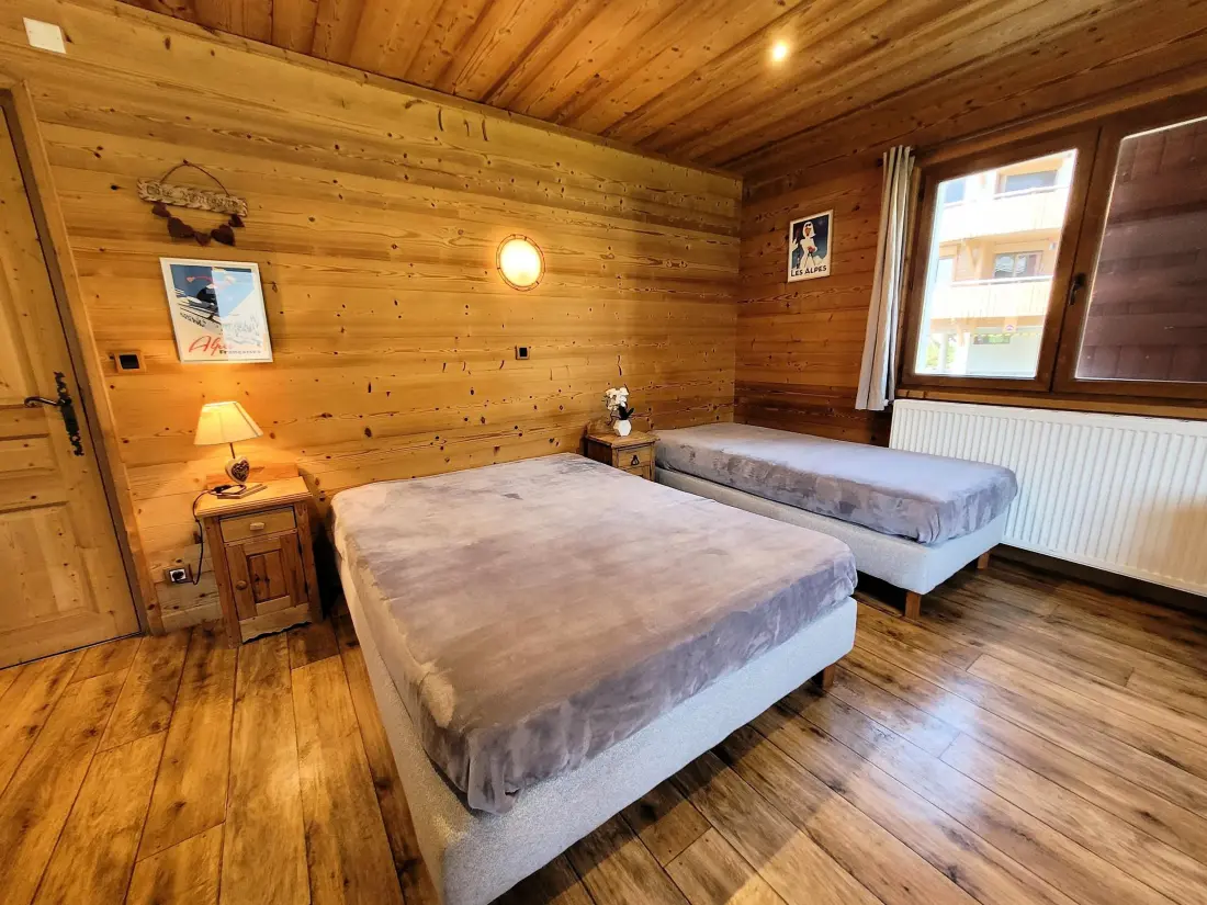 Location de Vacances Les Gets 365