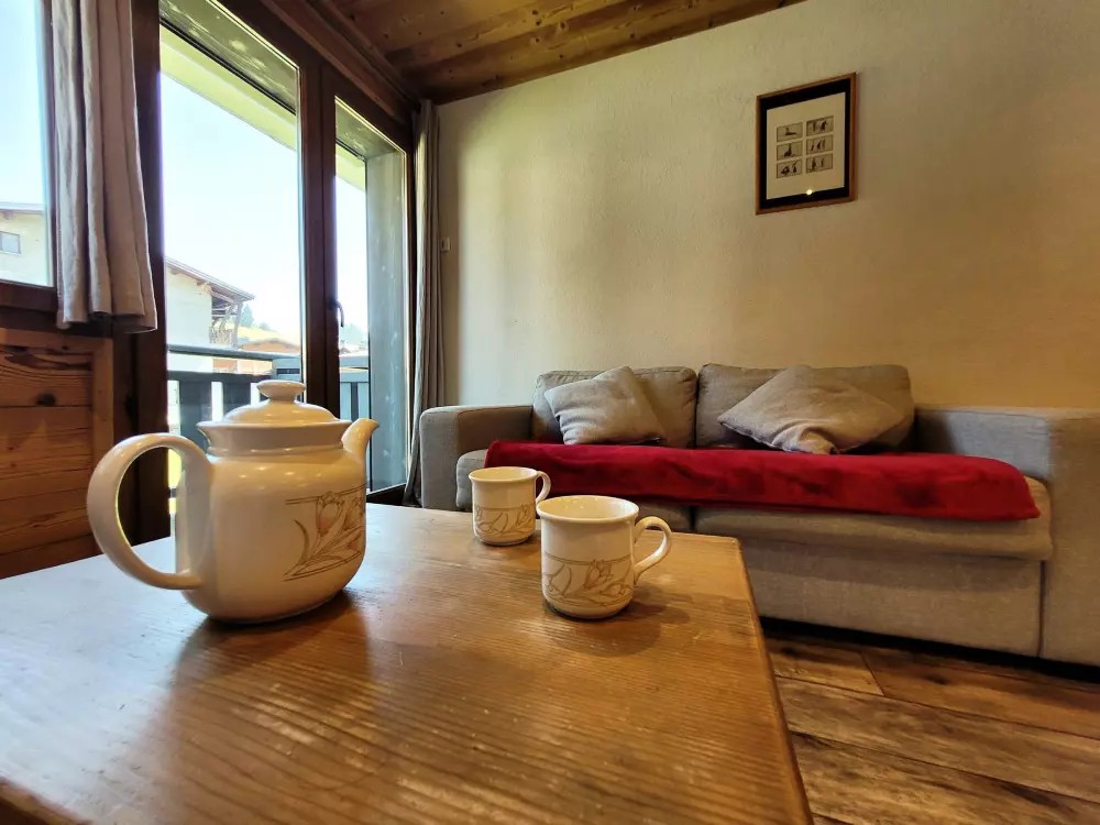 Location de Vacances Les Gets 365