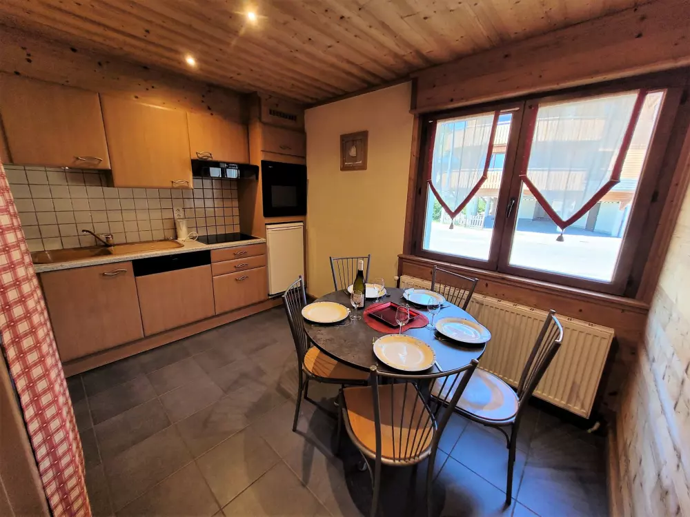 Location de Vacances Les Gets 365