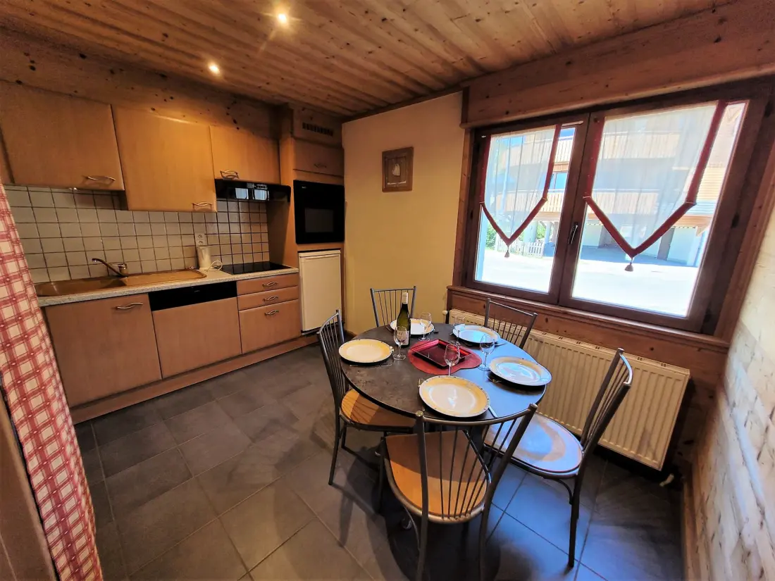 Location de Vacances Les Gets 365