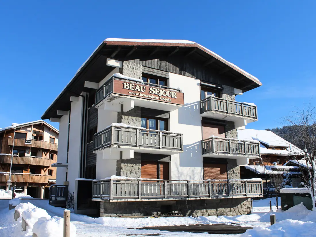Location de Vacances Les Gets 365