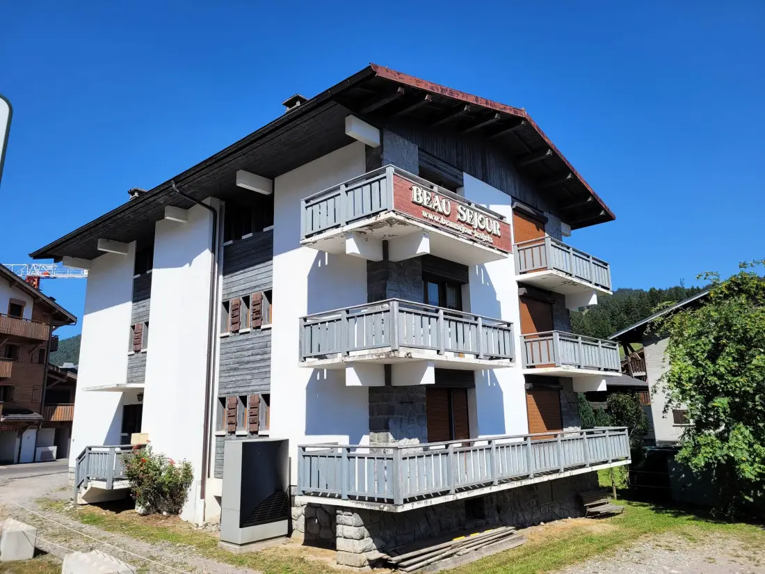Location de Vacances Les Gets 365