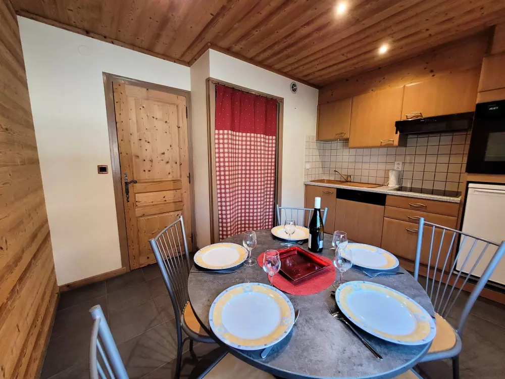 Location de Vacances Les Gets 365