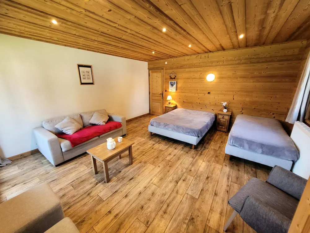 Location de Vacances Les Gets 365