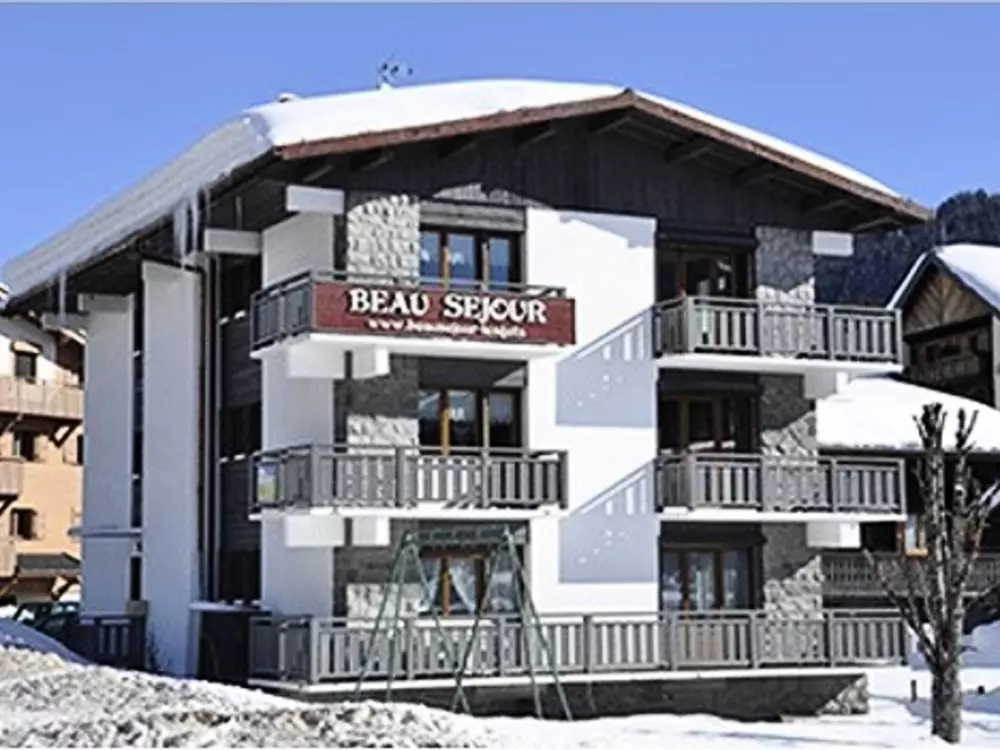 Location de Vacances Les Gets 366