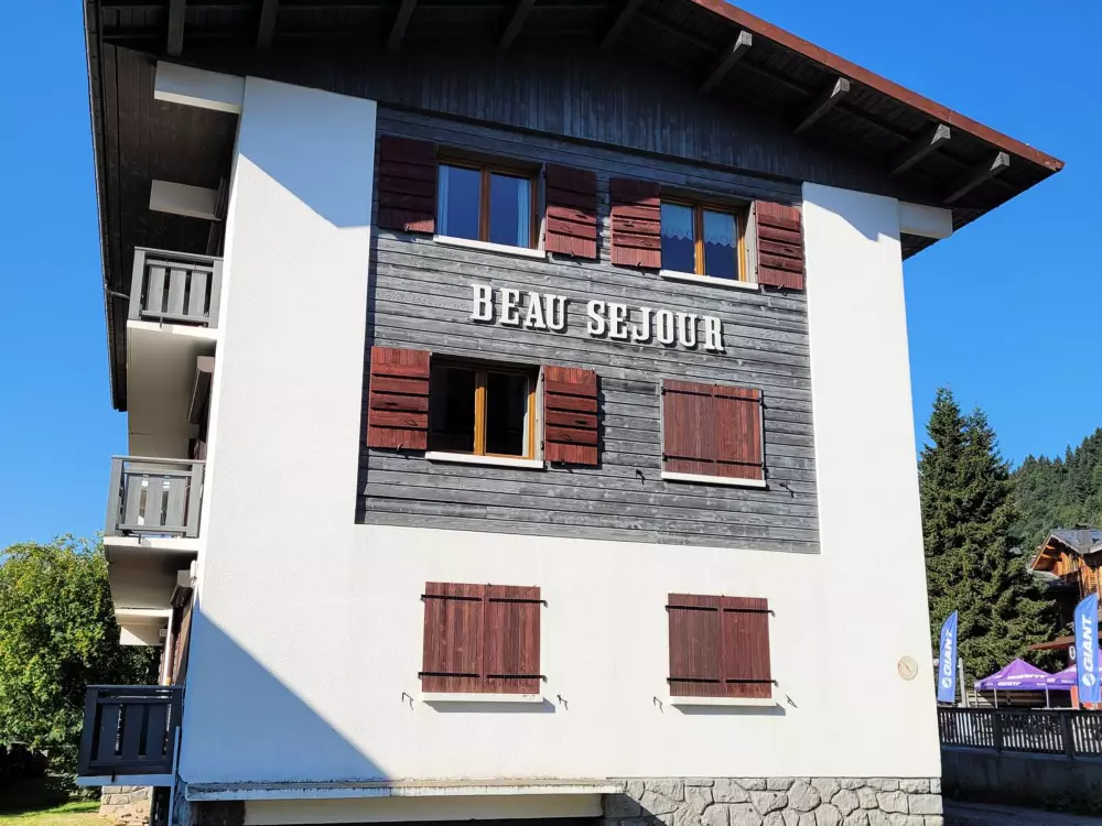 Location de Vacances Les Gets 366