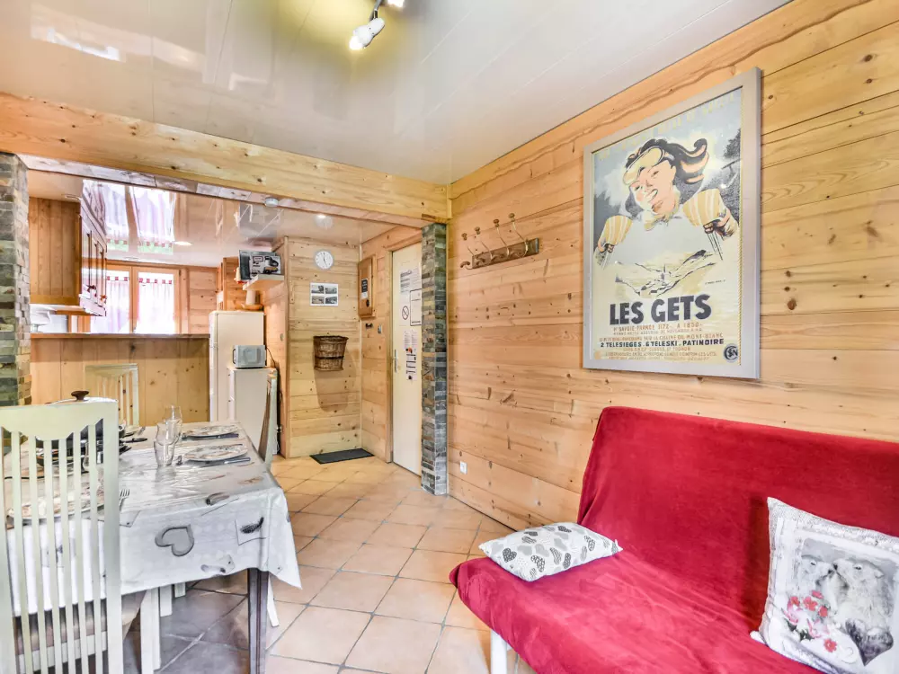 Location de Vacances Les Gets 371