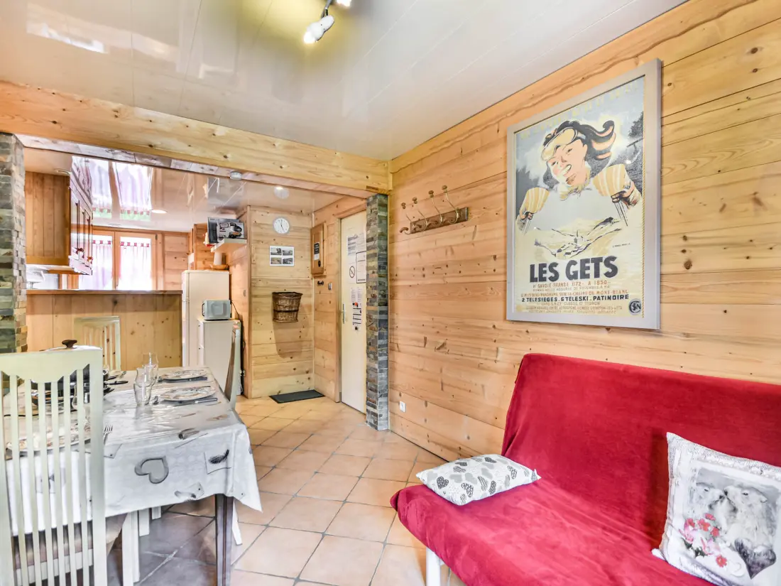 Location de Vacances Les Gets 371
