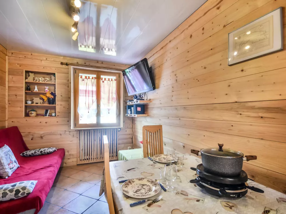 Location de Vacances Les Gets 371