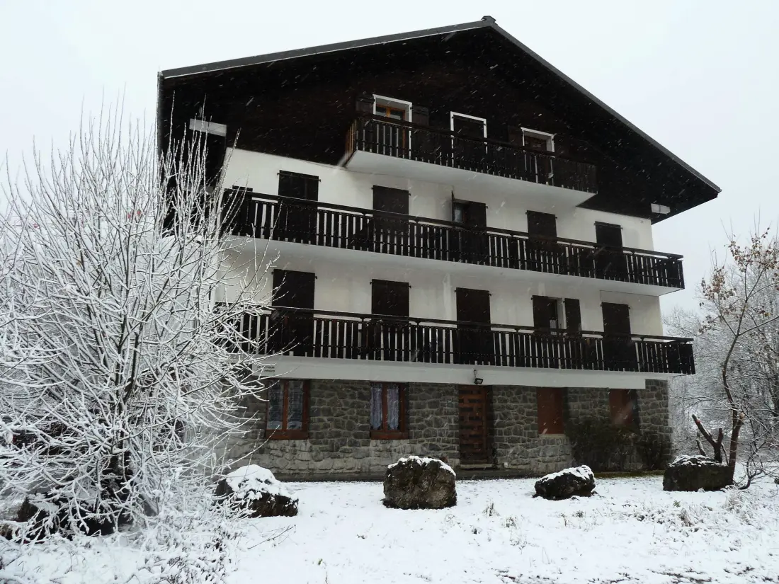 Location de Vacances Les Gets 371