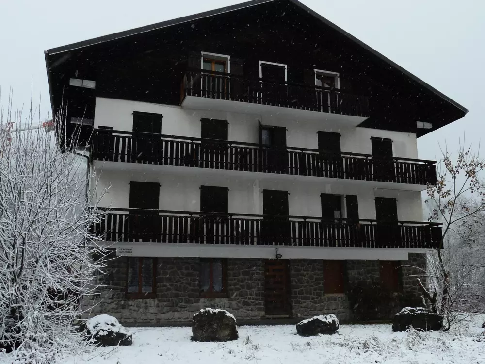 Location de Vacances Les Gets 371