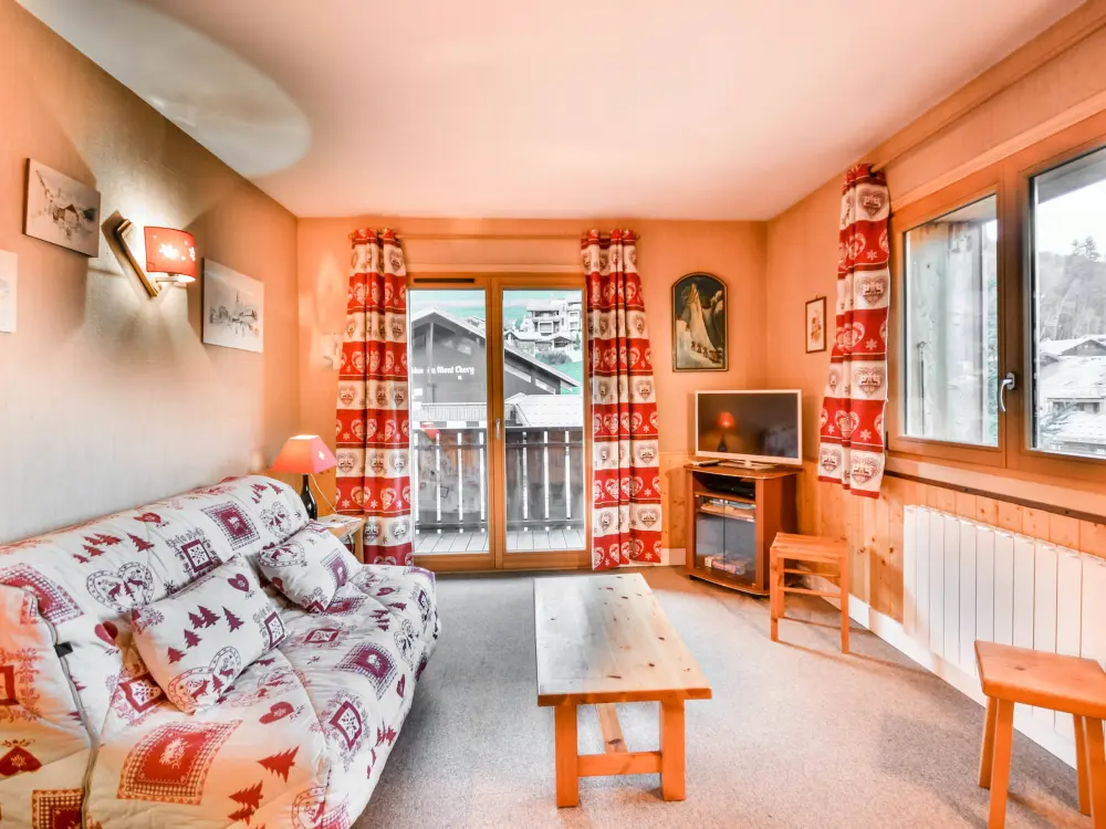 Location de Vacances Les Gets 372