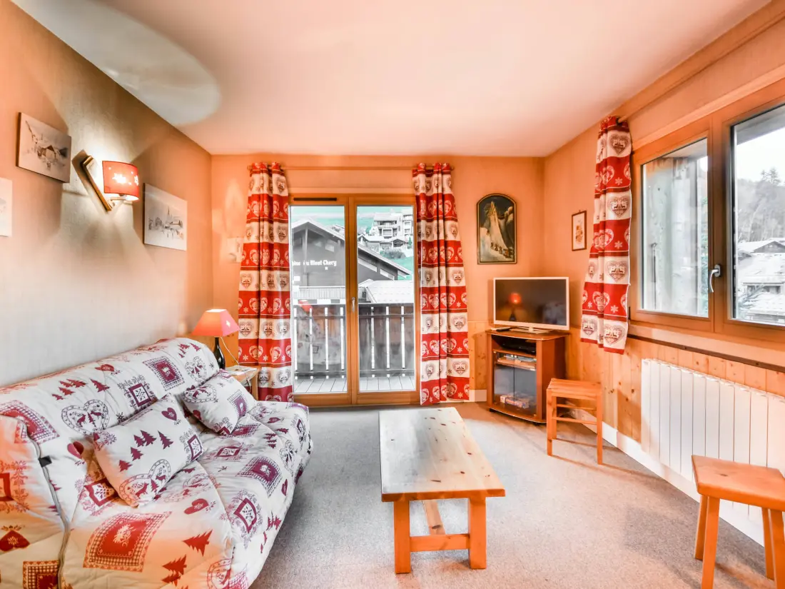 Location de Vacances Les Gets 372