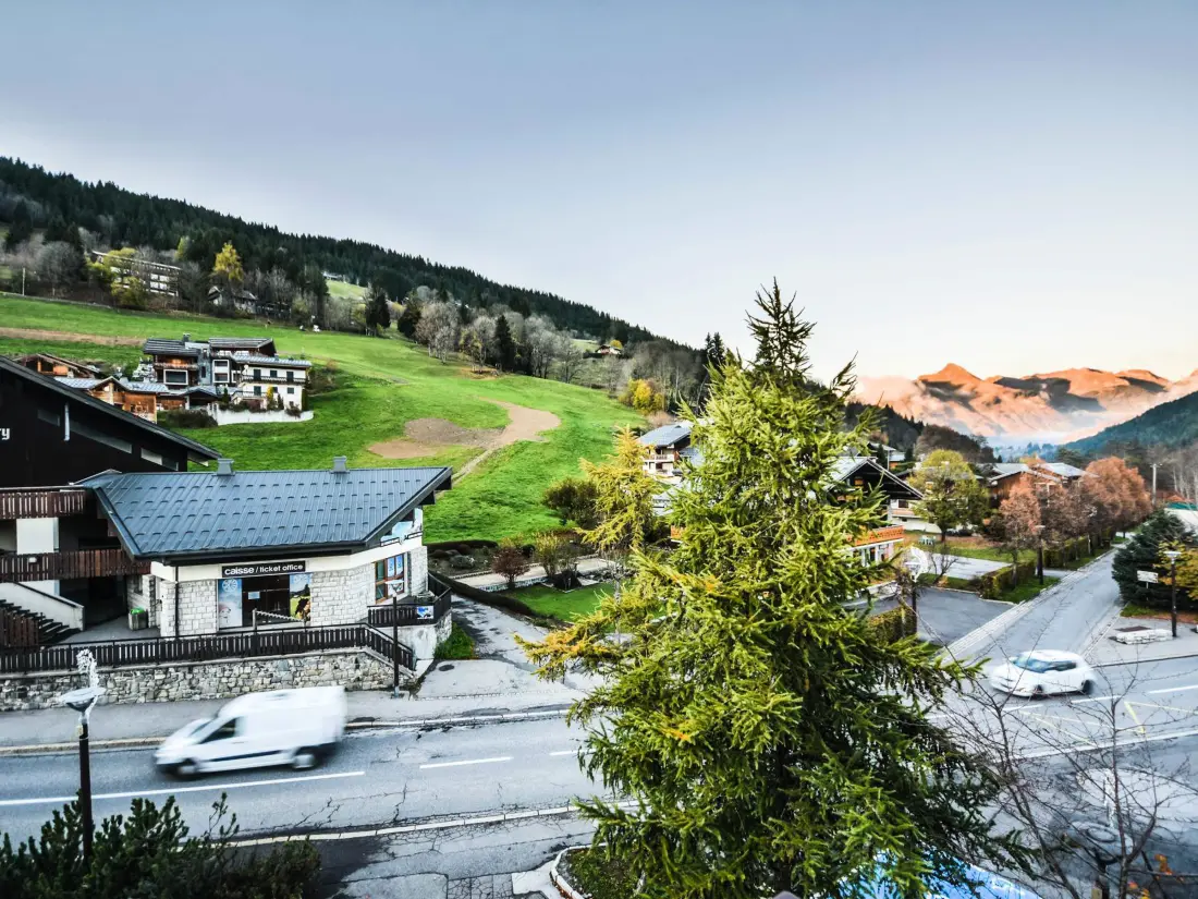 Location de Vacances Les Gets 372