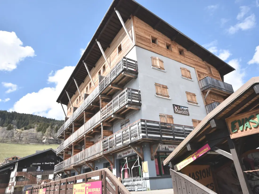 Location de Vacances Les Gets 372