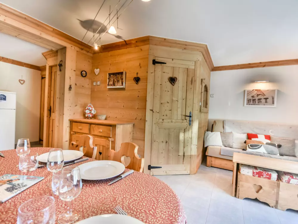 Location de Vacances Les Gets 374