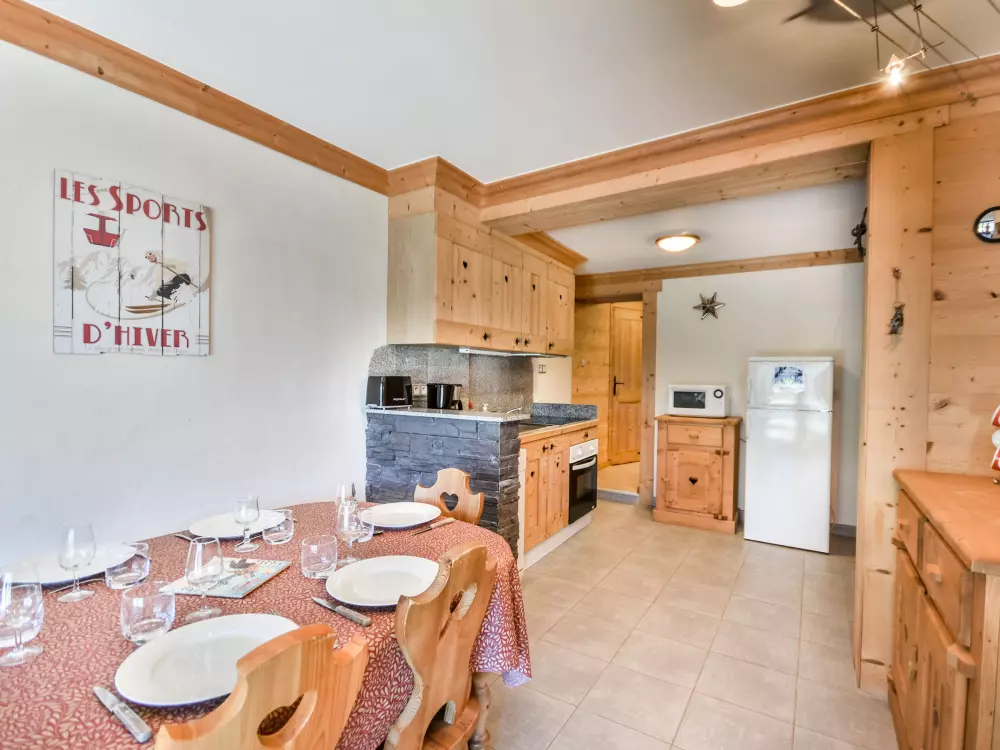 Location de Vacances Les Gets 374
