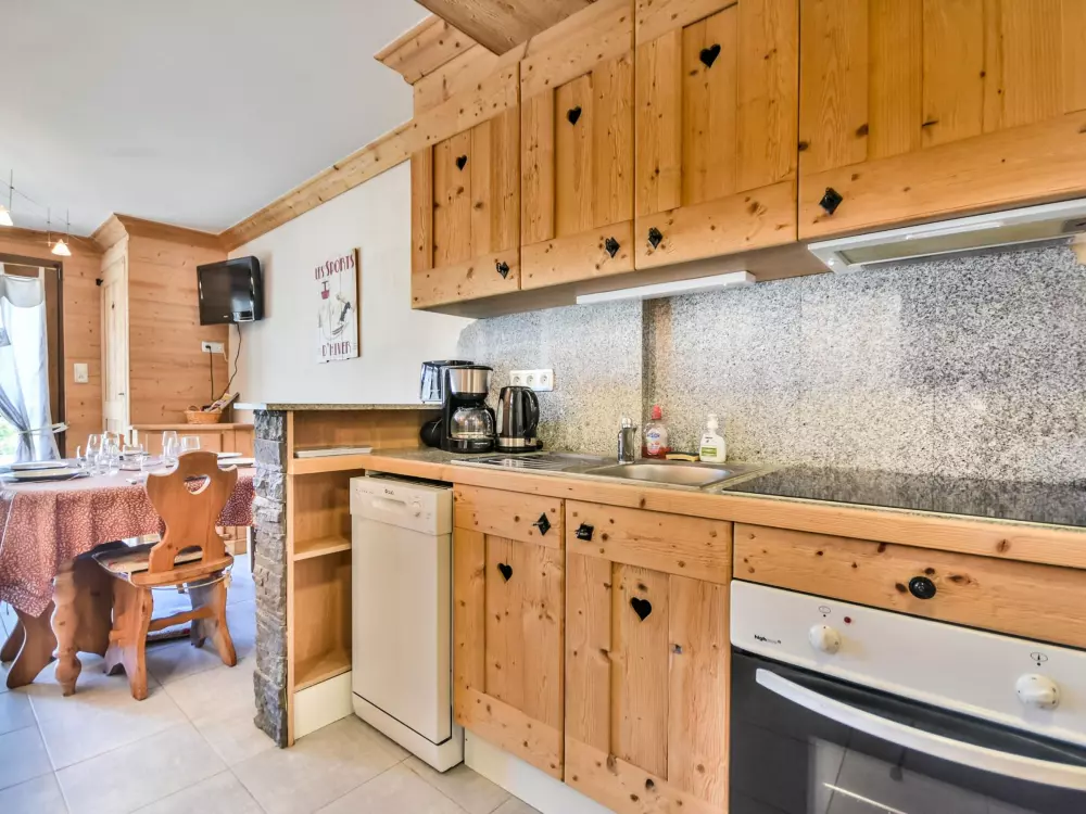 Location de Vacances Les Gets 374