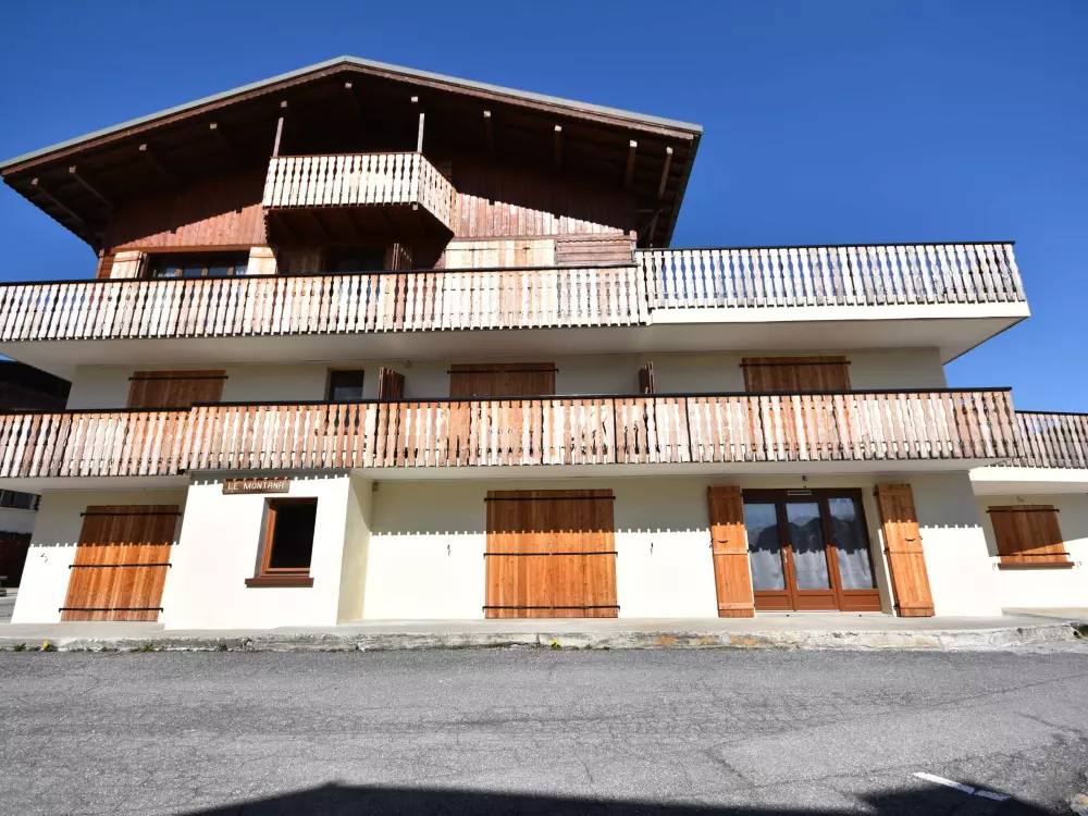 Location de Vacances Les Gets 374