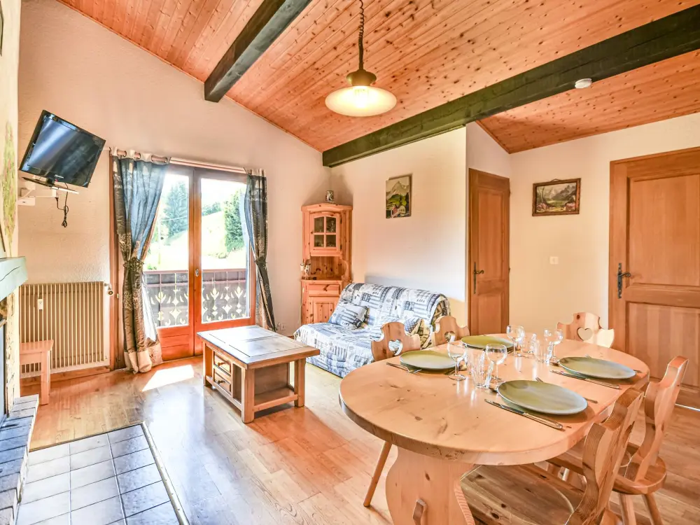 Location de Vacances Les Gets 376