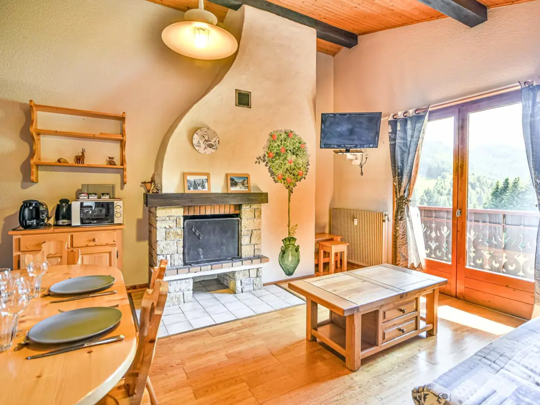 Location de Vacances Les Gets 376